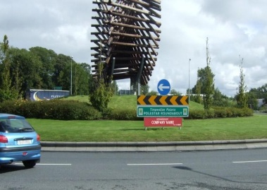 Sponsorship of Roundabouts in Letterkenny 379 x 269 
